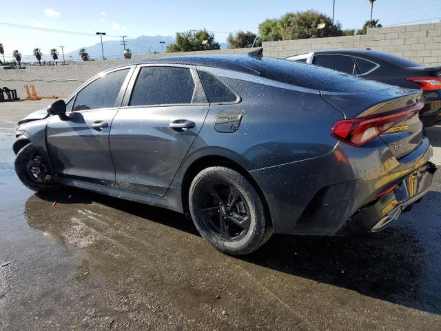 2021 KIA K5 LXS - 5XXG14J24MG016645