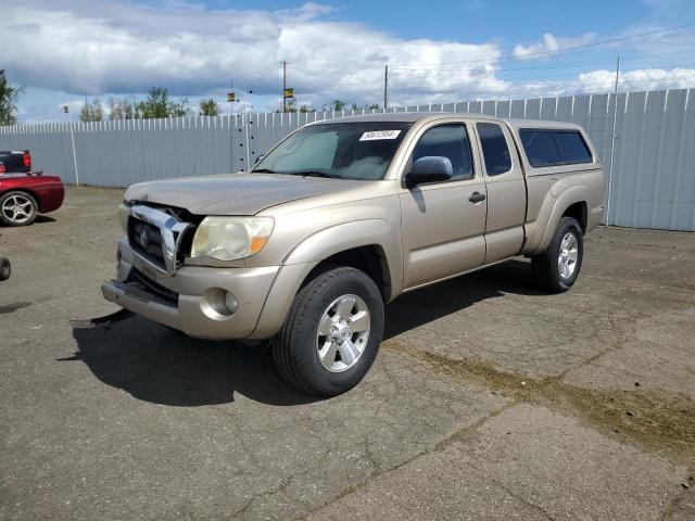 Lot #2471432030 2006 TOYOTA TACOMA PRE salvage car