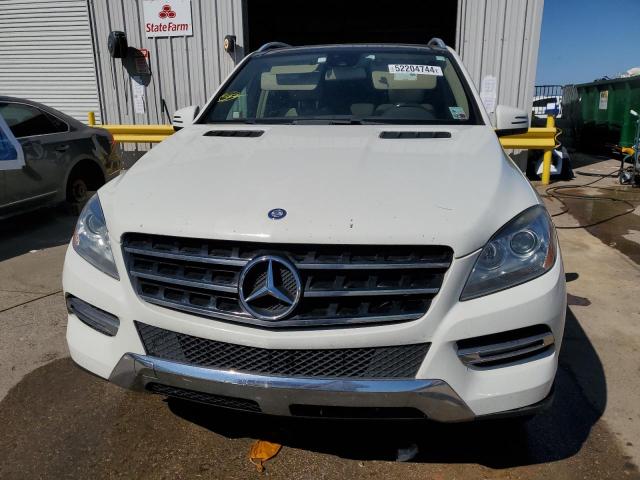 2012 Mercedes-Benz Ml 350 4Matic VIN: 4JGDA5HB7CA026302 Lot: 52204744