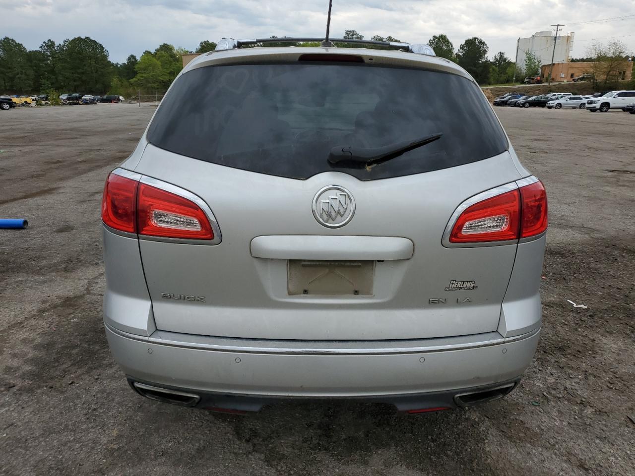 5GAKRBKD6FJ230558 2015 Buick Enclave