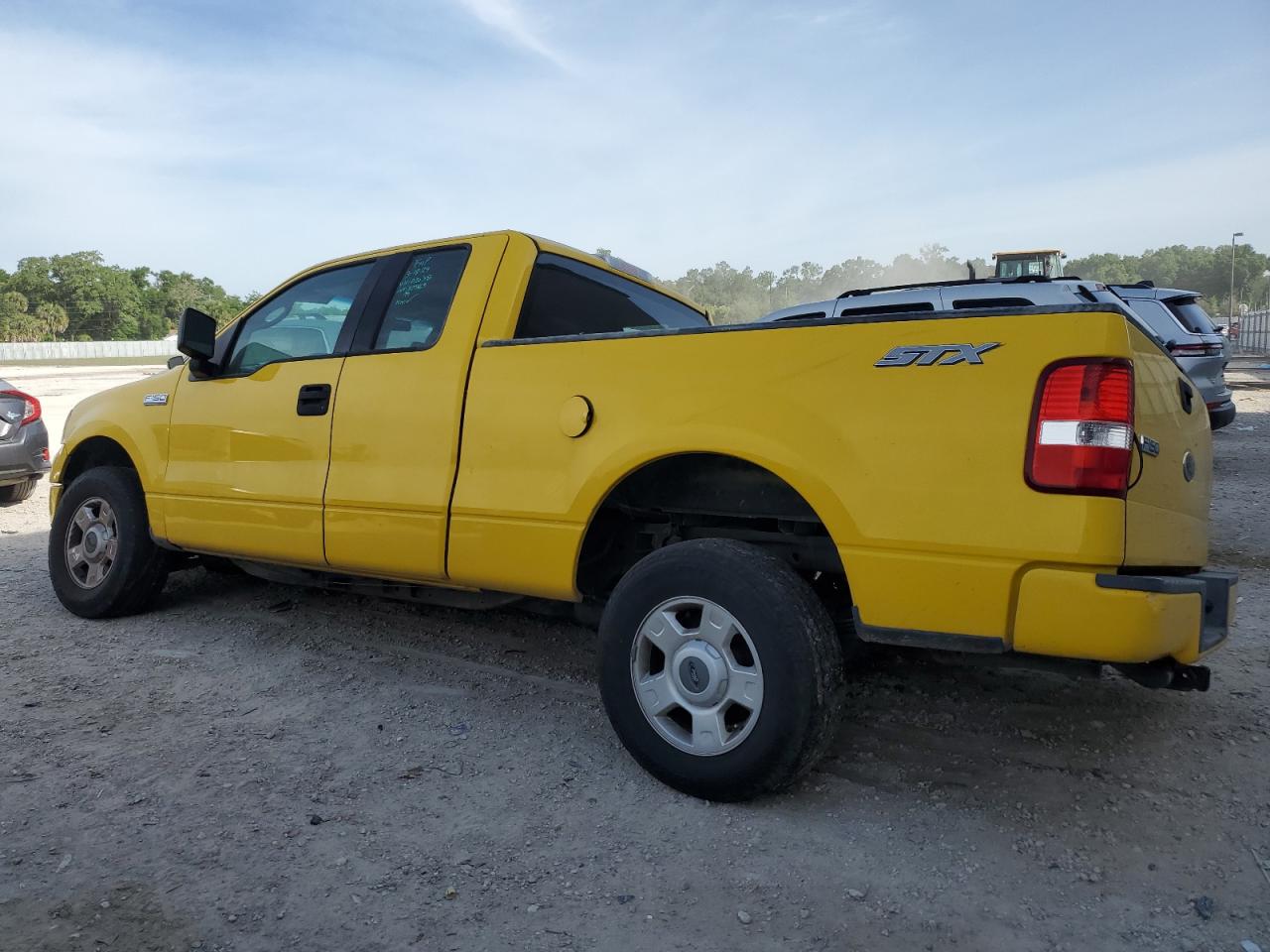 1FTRX12W94KD20356 2004 Ford F150