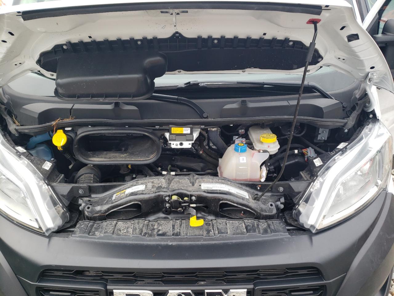 3C6LRVDG5PE572116 2023 Ram Promaster 2500 2500 High