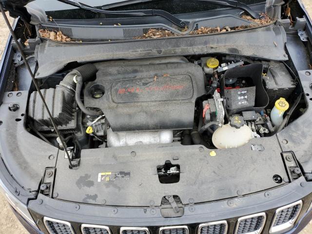 2020 Jeep Compass Latitude VIN: 3C4NJDBB4LT255251 Lot: 51102144