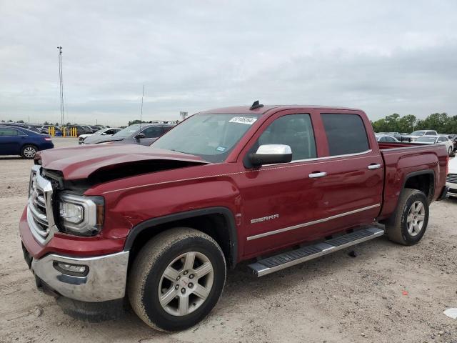 2018 GMC Sierra C1500 Slt VIN: 3GTP1NEC1JG477402 Lot: 52105264