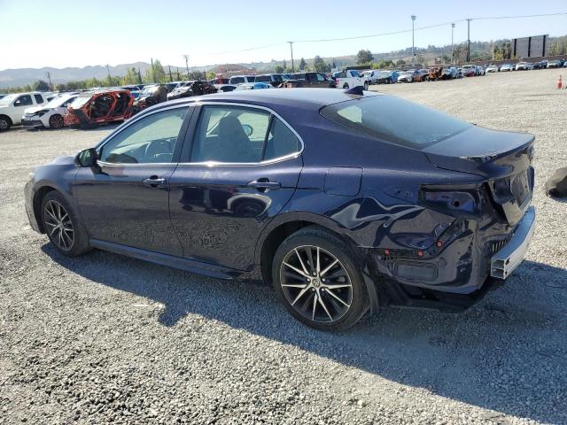 VIN 4T1G11AK0NU663887 2022 Toyota Camry, SE no.2