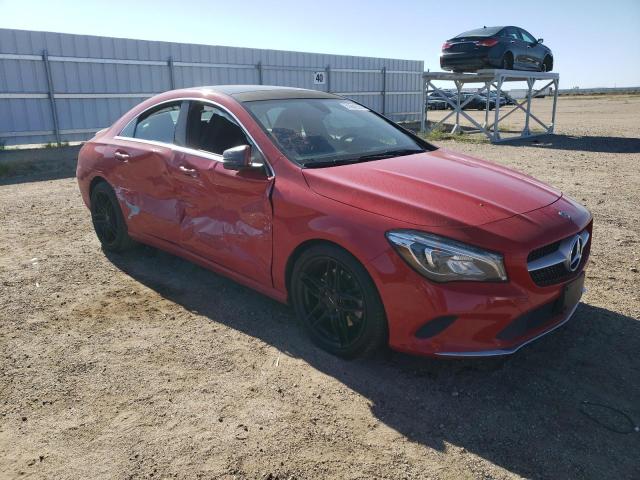 VIN WDDSJ4EB1JN635021 2018 Mercedes-Benz CLA-Class,... no.4