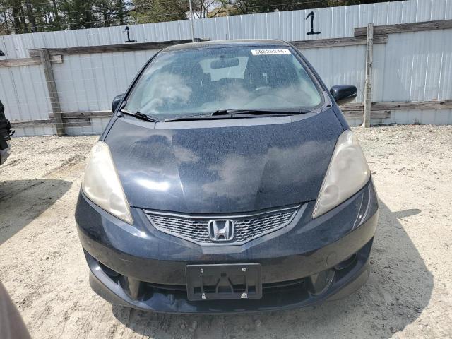 2010 Honda Fit Sport VIN: JHMGE8H6XAC017443 Lot: 39244133