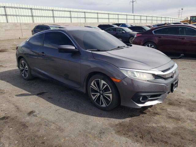 2016 Honda Civic Exl VIN: 2HGFC3B76GH362239 Lot: 52043734