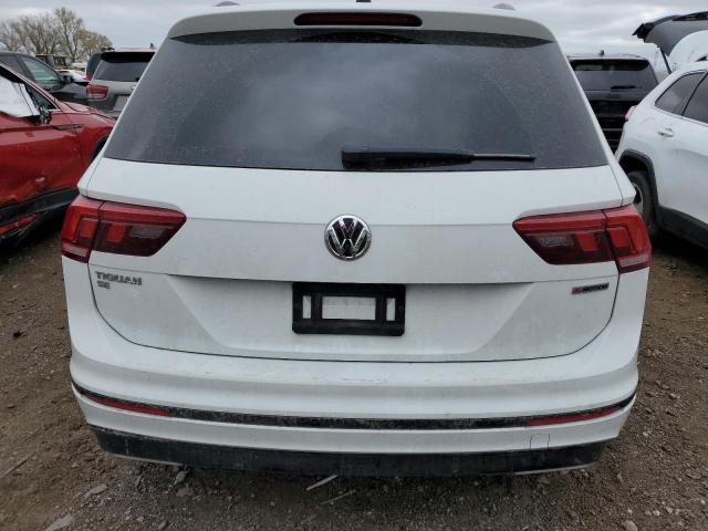 2020 Volkswagen Tiguan Se VIN: 3VV2B7AX7LM173802 Lot: 51965034