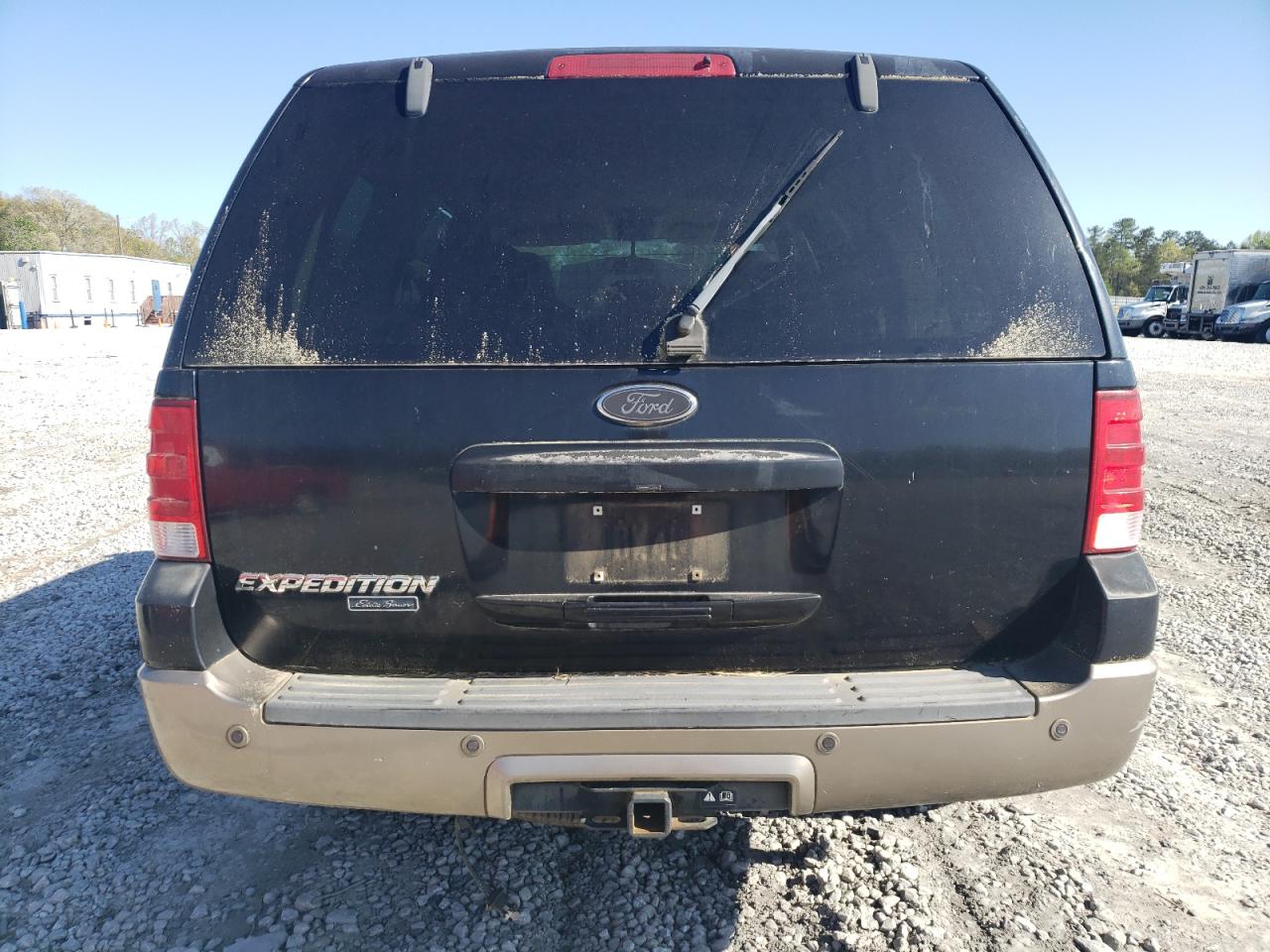 1FMRU17W74LB03976 2004 Ford Expedition Eddie Bauer