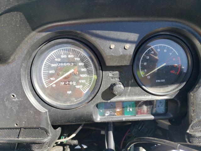 2004 BMW R1150 RT - WB10499A14ZE94682