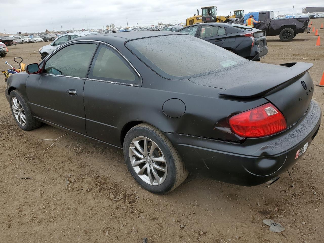 19UYA42702A005862 2002 Acura 3.2Cl Type-S