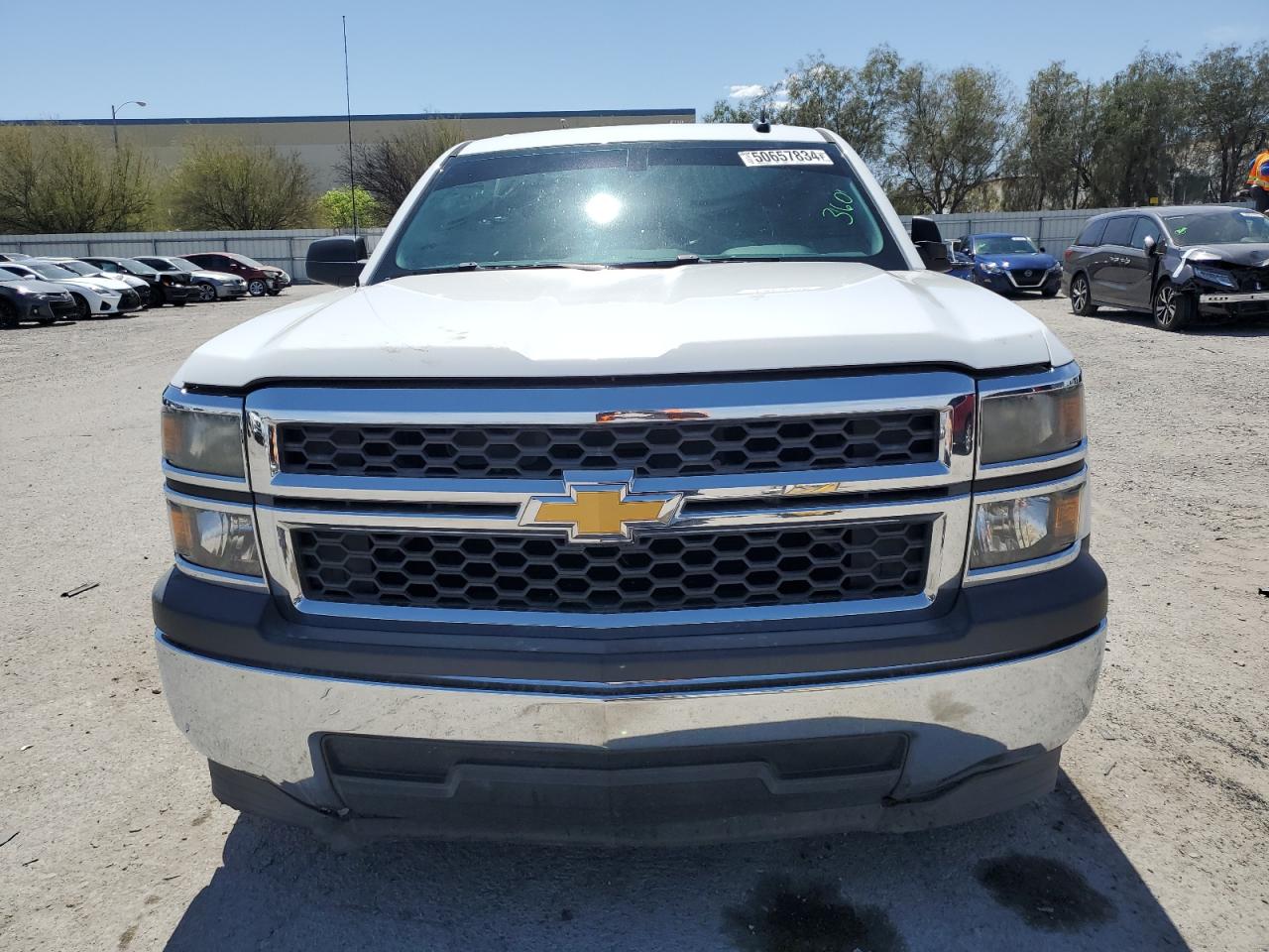 1GCRCPEH3FZ163655 2015 Chevrolet Silverado C1500