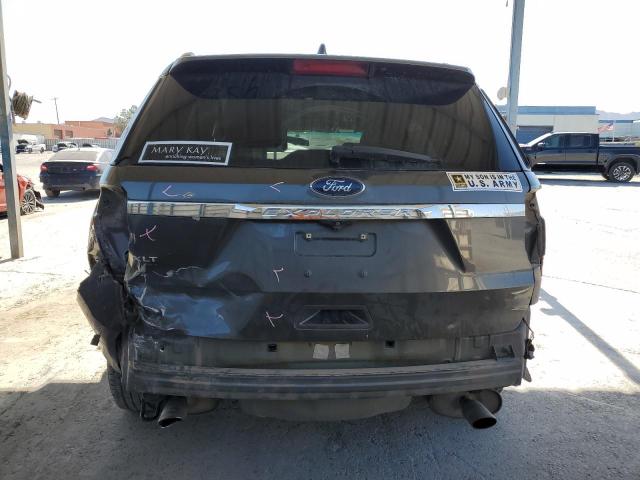 2016 Ford Explorer Xlt VIN: 1FM5K7D88GGB52808 Lot: 52204454