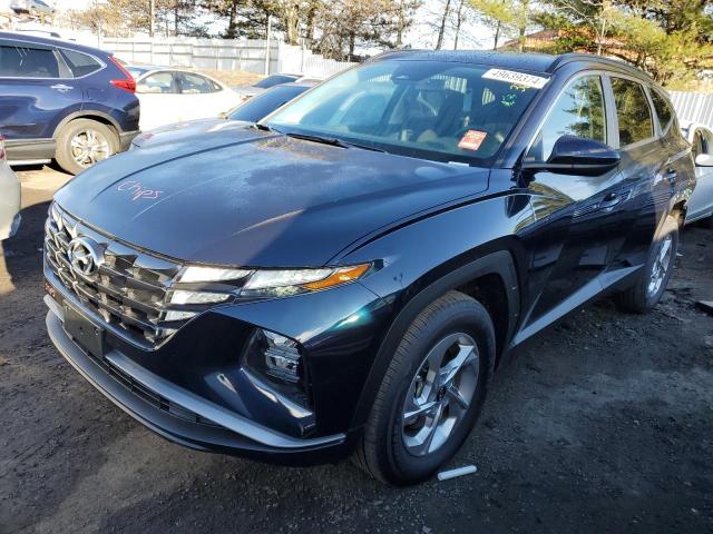 2024 Hyundai Tucson Sel VIN: KM8JBCDEXRU312902 Lot: 49639374