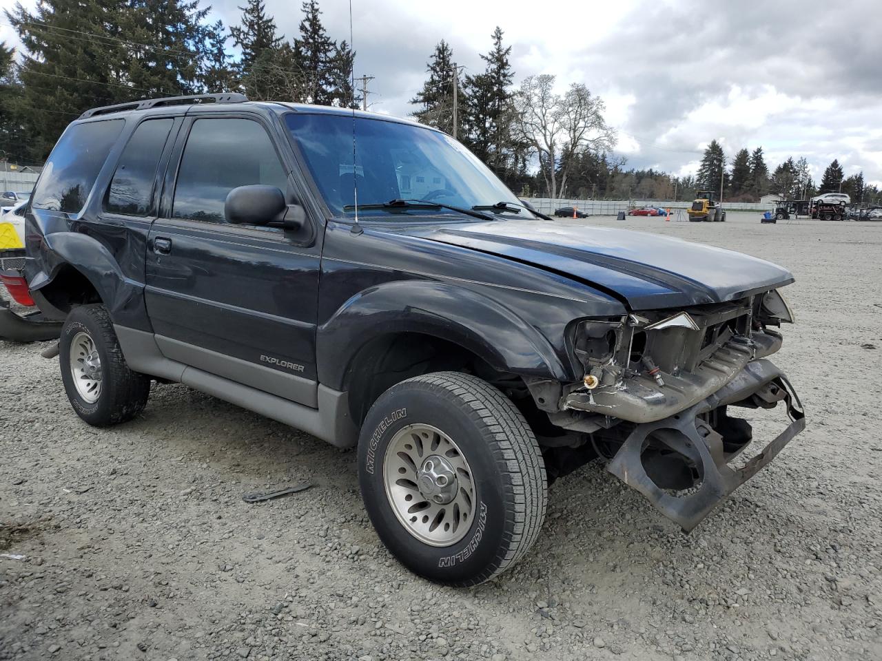 1FMYU60E81UB30877 2001 Ford Explorer Sport