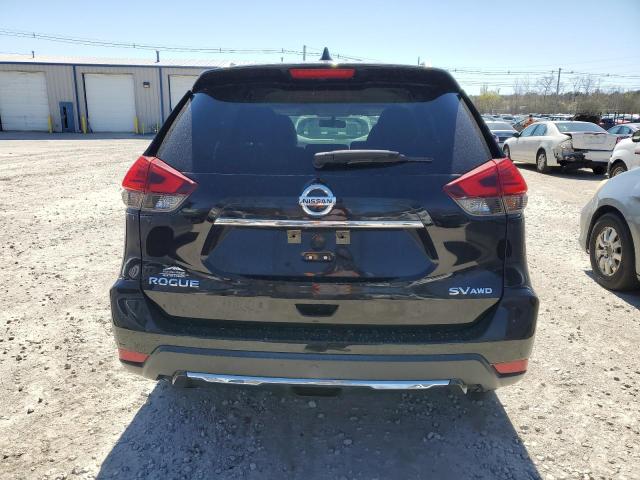 2017 Nissan Rogue S VIN: KNMAT2MV6HP592861 Lot: 52310004