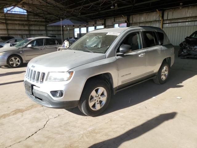 2014 Jeep Compass Sport VIN: 1C4NJCBA0ED570655 Lot: 51220454