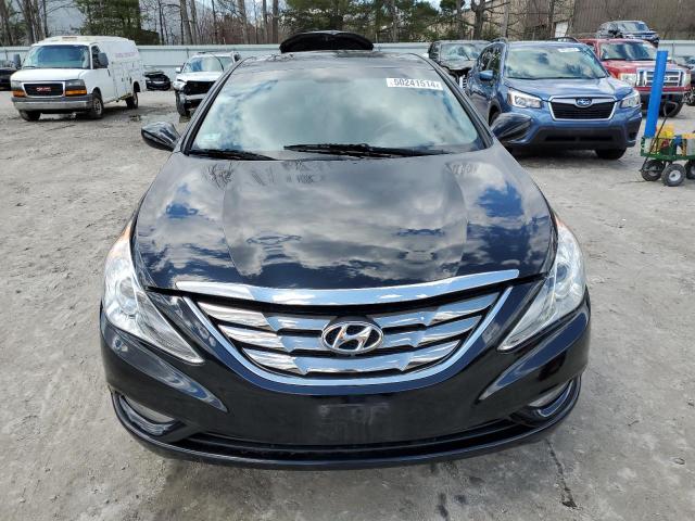 2013 Hyundai Sonata Se VIN: 5NPEC4AC0DH791166 Lot: 50241514