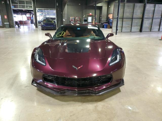 1G1Y12D71H5115779 | 2017 Chevrolet corvette grand sport 3lt