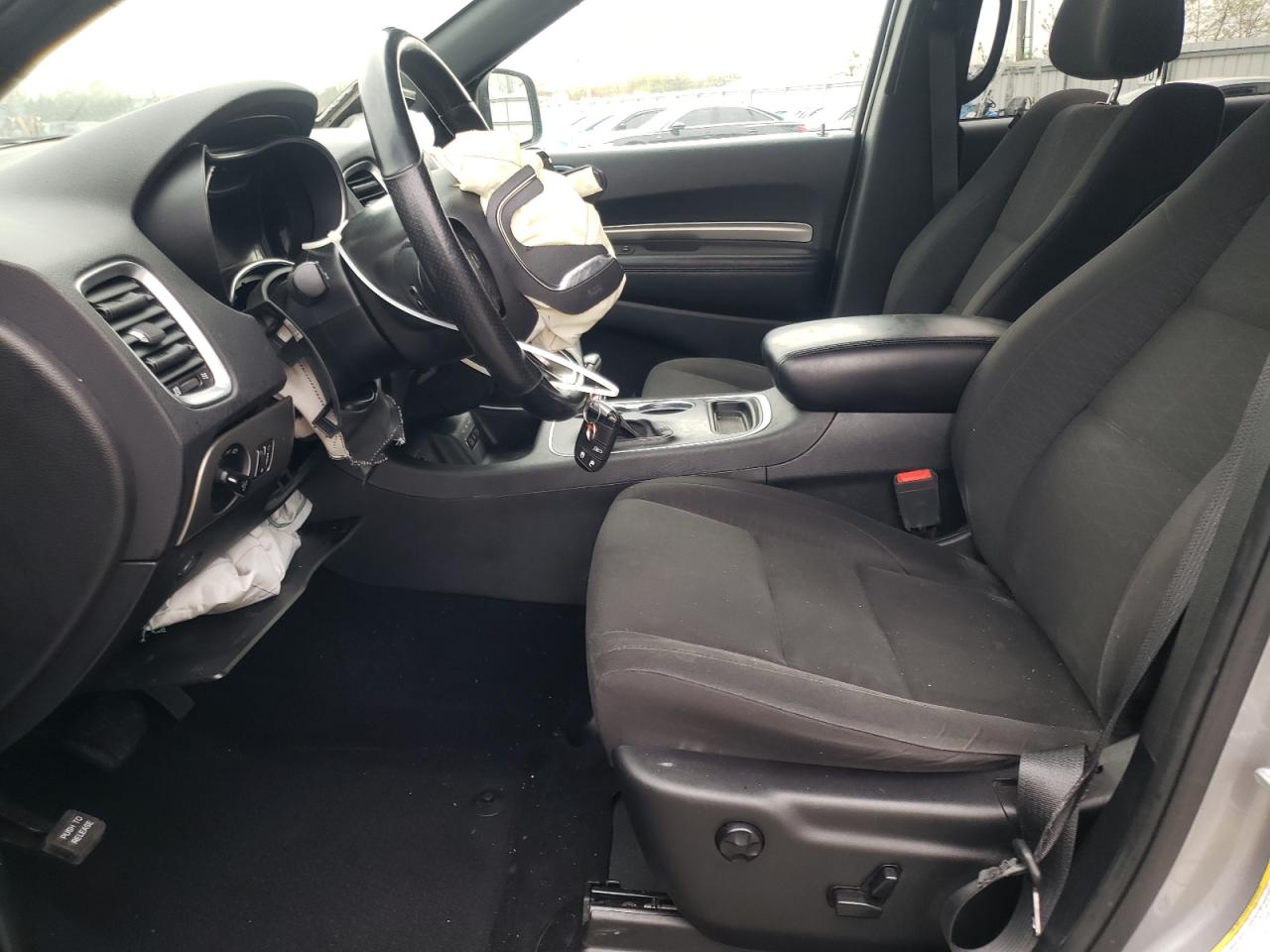 1C4RDJAGXKC848627 2019 Dodge Durango Sxt