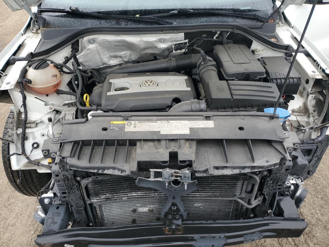 WVGAV3AX4EW590738 2014 Volkswagen Tiguan S