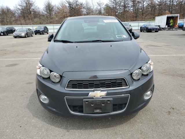 2015 Chevrolet Sonic Ltz VIN: 1G1JE5SBXF4202291 Lot: 49939104