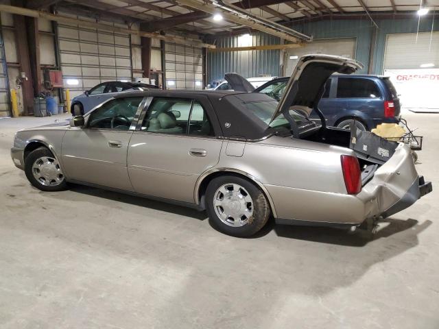 2003 Cadillac Deville VIN: 1G6KD54Y63U258419 Lot: 50717544