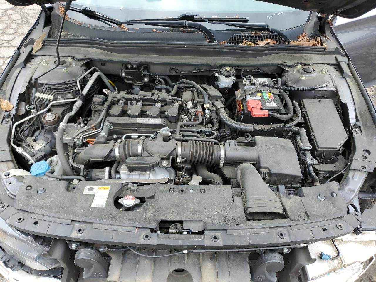 1HGCV1F32JA132471 2018 Honda Accord Sport