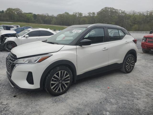 2021 NISSAN KICKS SV - 3N1CP5CV7ML561045