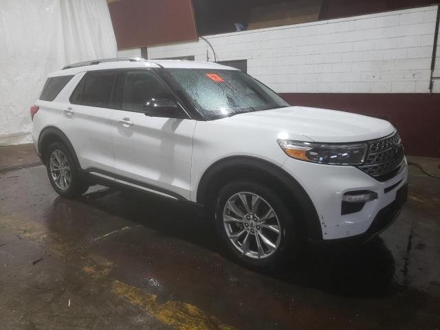 2020 Ford Explorer Limited VIN: 1FMSK8FH3LGB99695 Lot: 51207444