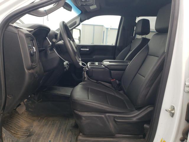 2022 CHEVROLET 2500 1GC2WLE72NF206858