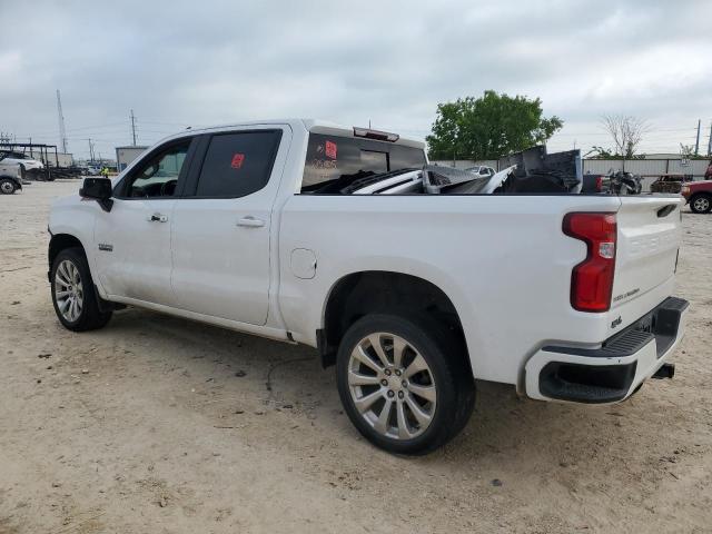 2021 Chevrolet Silverado K1500 Rst VIN: 3GCUYEED1MG127974 Lot: 50482724