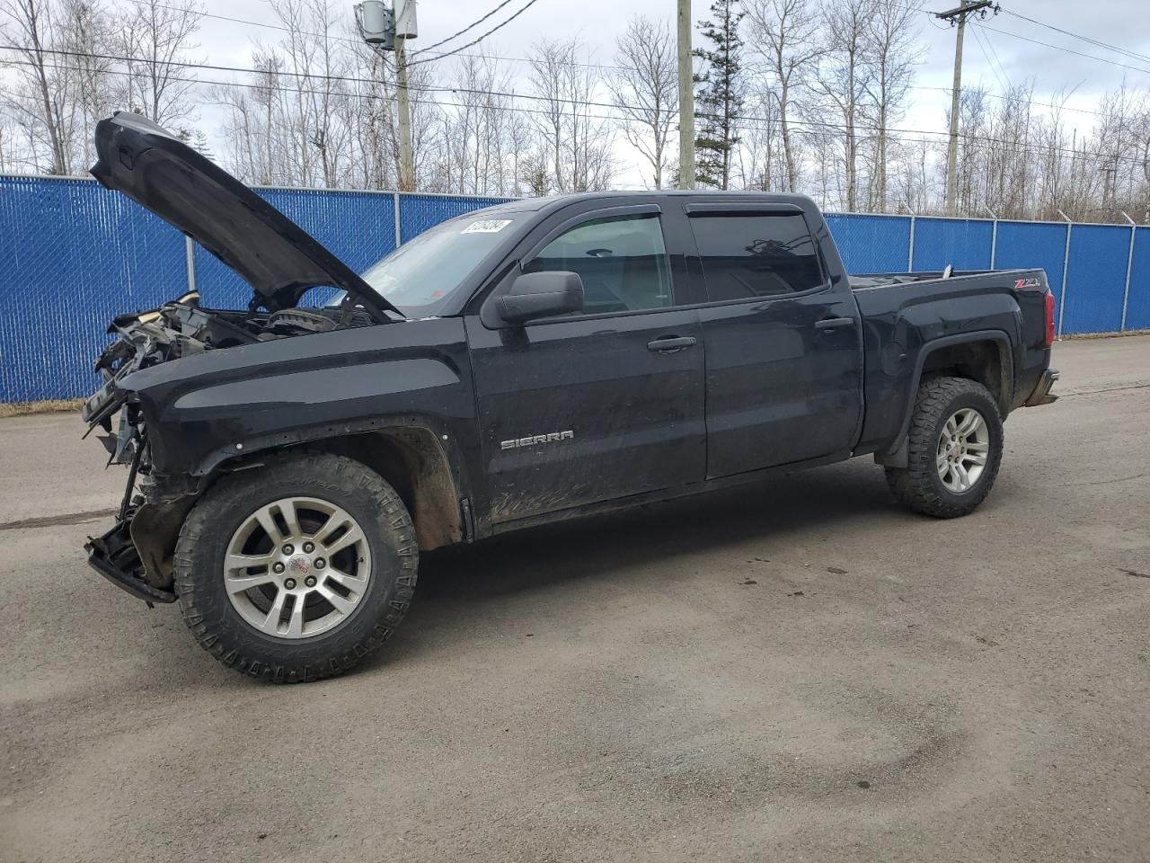 3GTU2TEC6EG198165 2014 GMC Sierra K1500