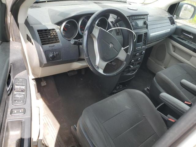 2008 Dodge Grand Caravan Se VIN: 1D8HN44H48B145815 Lot: 52547714