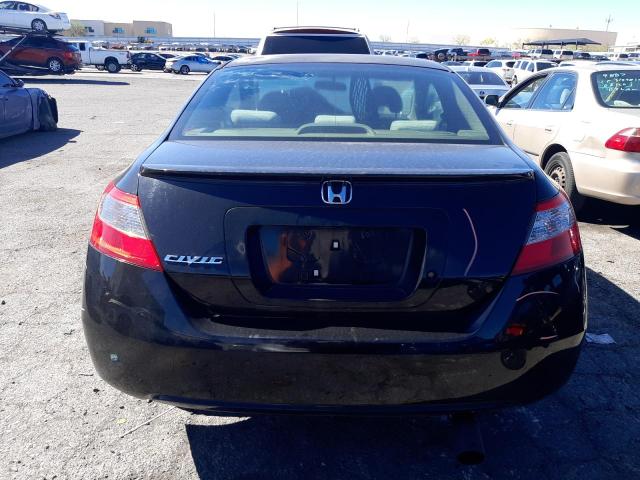 2009 Honda Civic Lx VIN: 2HGFG12659H534005 Lot: 50890724