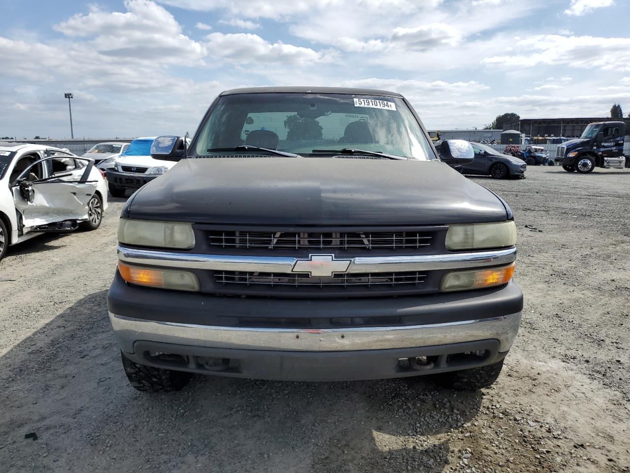 1GCEK19T9XE195208 1999 Chevrolet Silverado K1500