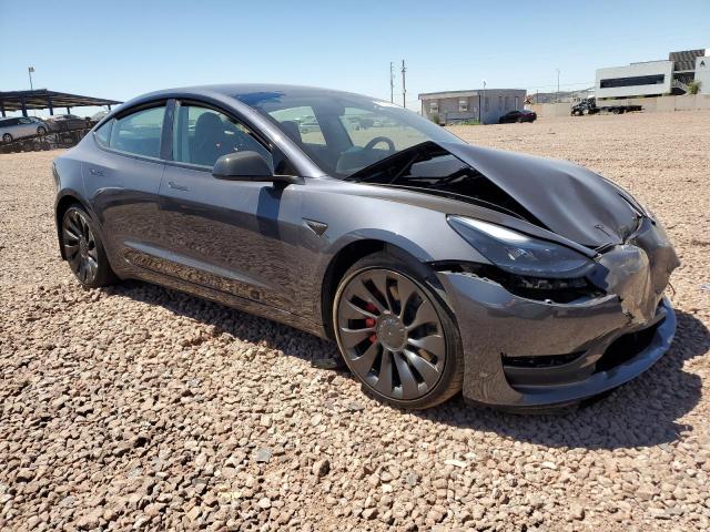 2023 Tesla Model 3 VIN: 5YJ3E1ECXPF627887 Lot: 51310814