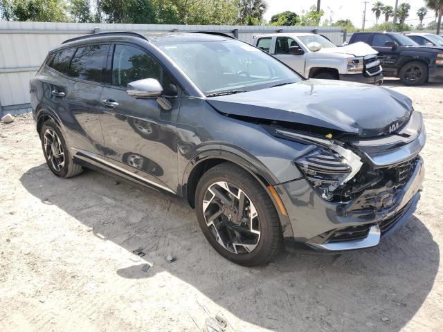 2023 KIA SPORTAGE S - 5XYK53AFXPG107611