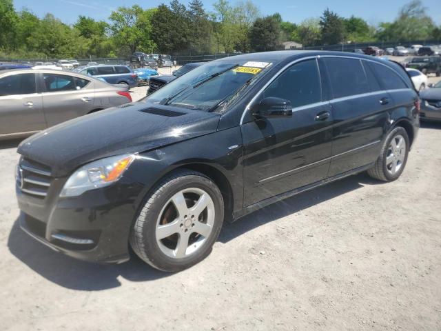 2012 Mercedes-Benz R 350 4Matic VIN: 4JGCB5HE4CA146643 Lot: 51977794
