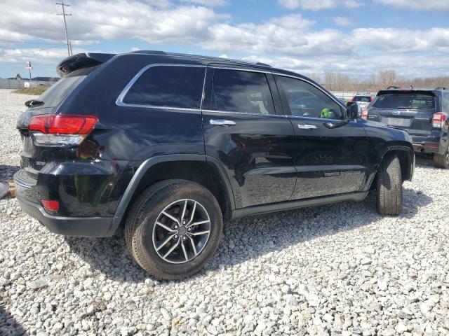 2020 Jeep Grand Cherokee Limited VIN: 1C4RJFBG3LC143092 Lot: 49764344