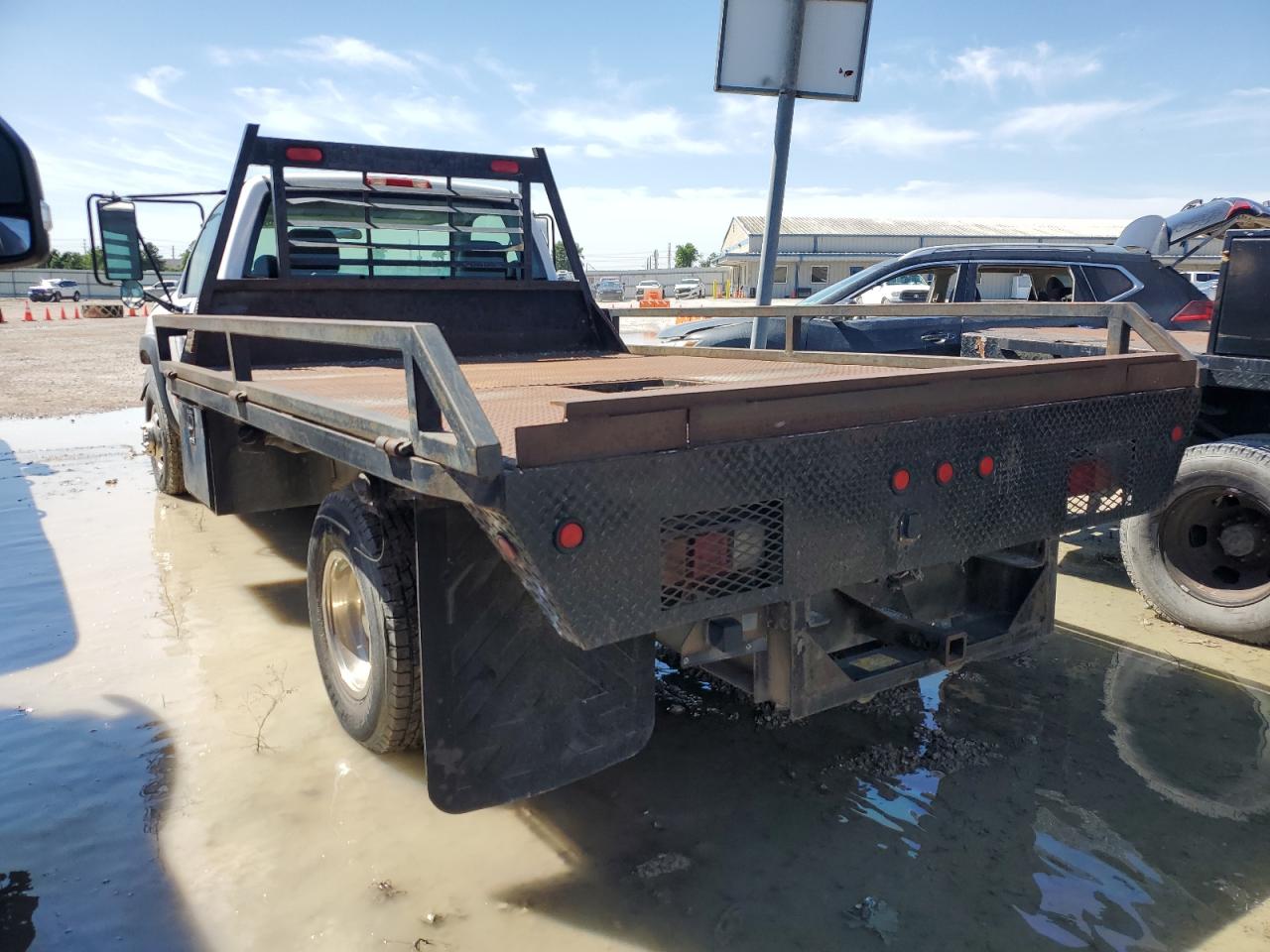 1GBJC34D76E153808 2006 Chevrolet Silverado C3500