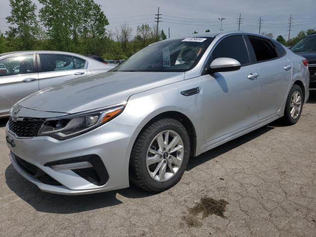 2019 Kia Optima Lx VIN: 5XXGT4L33KG279190 Lot: 51609834