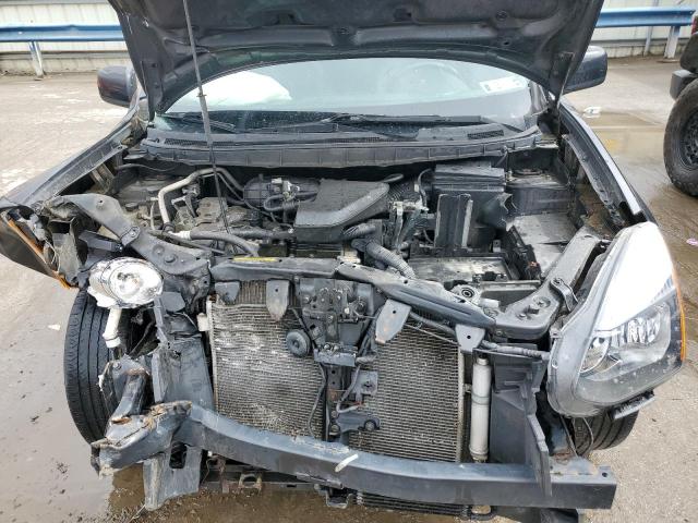 2010 Nissan Rogue S VIN: JN8AS5MT7AW503592 Lot: 48023954