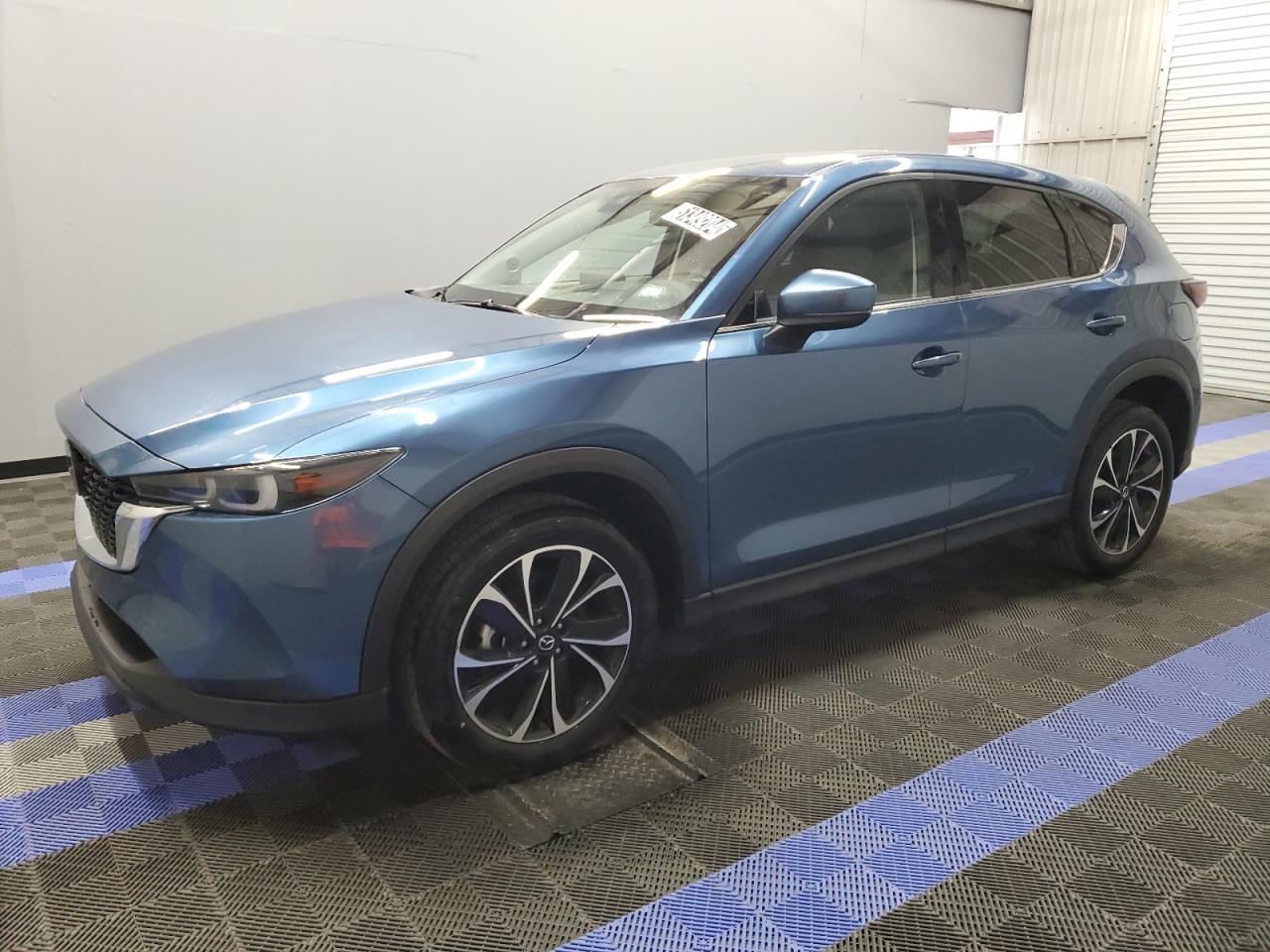 2022 Mazda Cx-5 Premium Plus vin: JM3KFBEM2N0548191