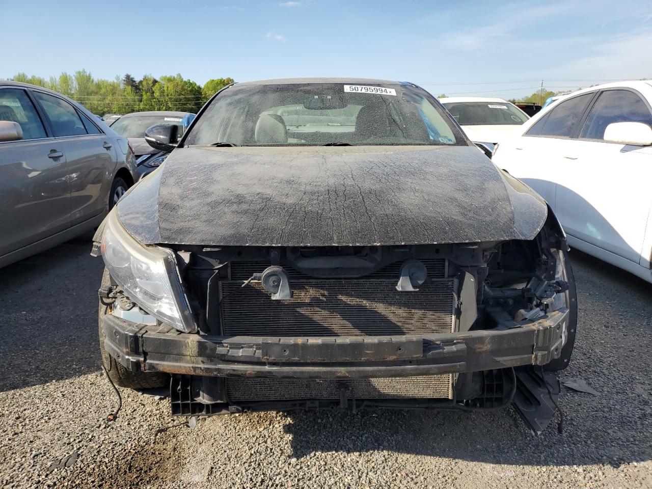 5XXGN4A77EG272019 2014 Kia Optima Ex