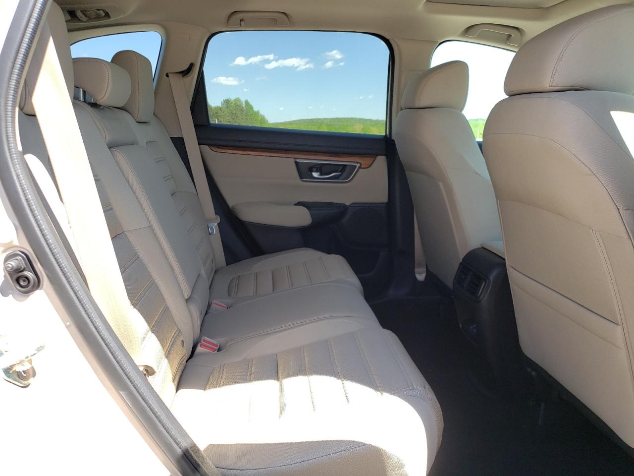 5J6RW2H58KL015956 2019 Honda Cr-V Ex