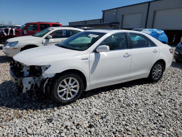 2010 Toyota Camry Hybrid VIN: 4T1BB3EKXAU122059 Lot: 51365154