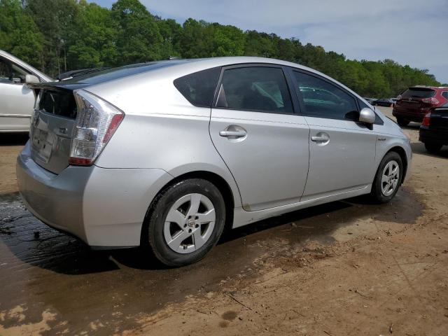 2011 Toyota Prius VIN: JTDKN3DU8B0258195 Lot: 51042464