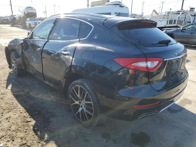 VIN ZN661YUL2HX239447 2017 Maserati Levante, S Luxury no.2